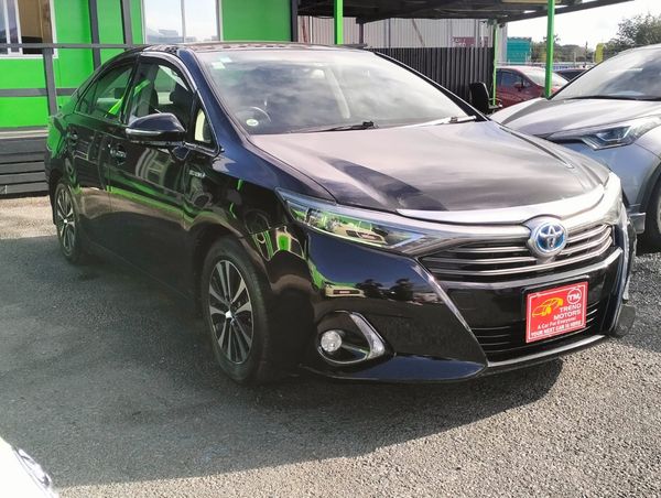 2015 TOYOTA SAI HYBRID