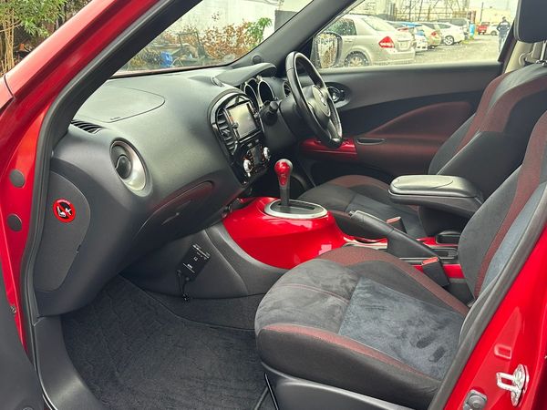 2015 NISSAN JUKE 15RX V SELECTION Carousel 5