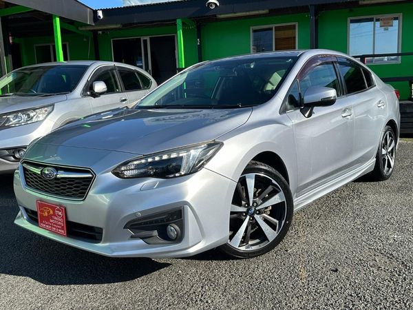 2017 SUBARU IMPREZZA G4 EYESIGHT Carousel 3