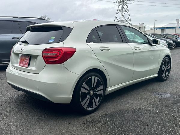 2014 MERCEDES BENZ A180 Carousel 1