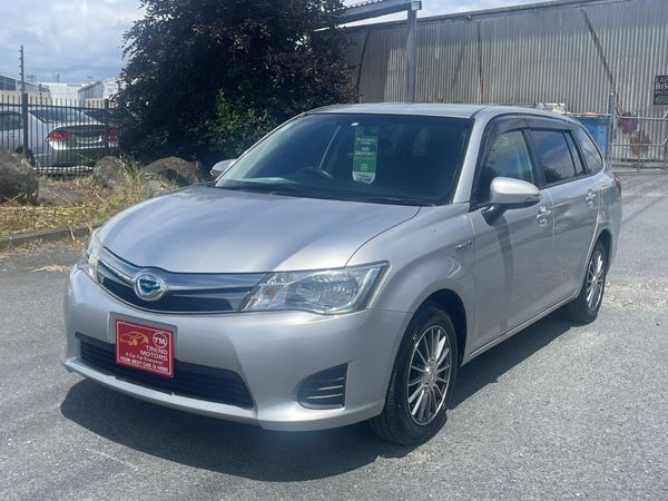 2020 TOYOTA COROLLA FIELDER HYBRID G Carousel 3