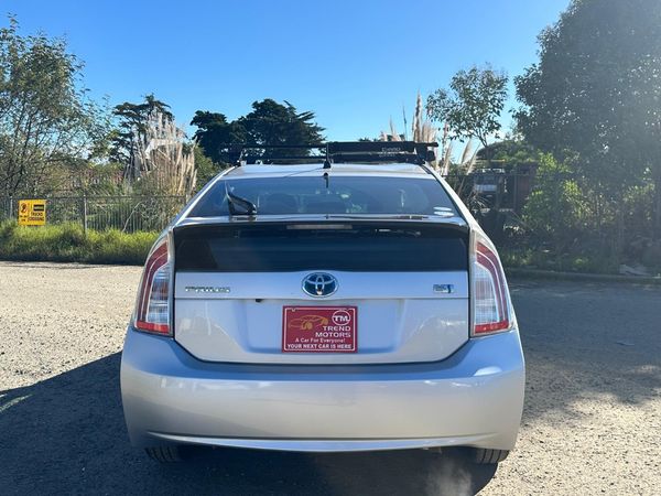2014 TOYOT PRIUS 5D-S PACKAGE Carousel 5