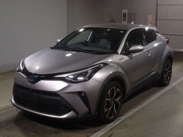 2020 TOYOTA C-HR HYBRID G
