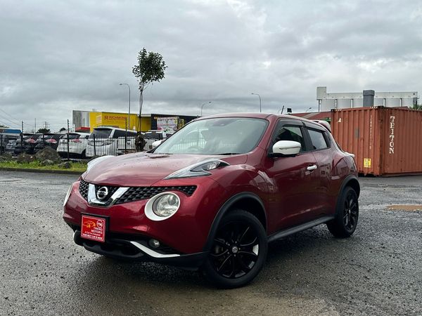 2015 NISSAN JUKE 15RX V SELECTION