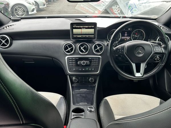 2014 MERCEDES BENZ A180 Carousel 5
