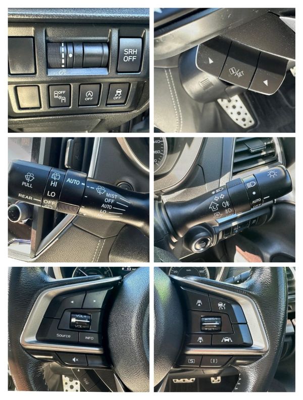 2017 SUBARU IMPREZZA G4 EYESIGHT Carousel 9