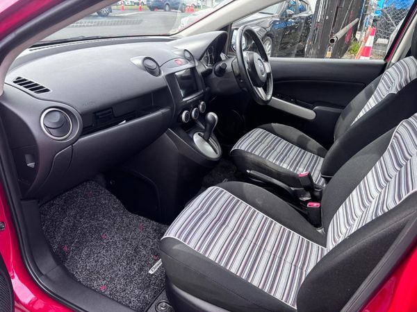 2013 MAZDA DEMIO 13-SKY A SHOOTING STAR Carousel 5