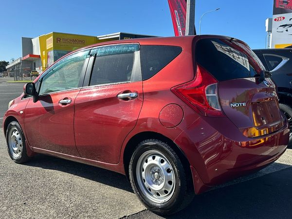 2014 NISSAN NOTE MEDALIST Carousel 4