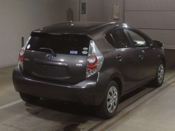2014 TOYOTA AQUA S PUSH START Carousel 1