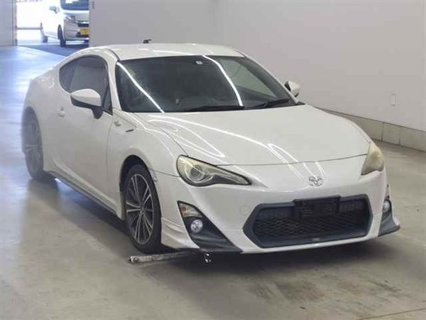 2012 TOYOTA GT 86 TRD BODYKIT