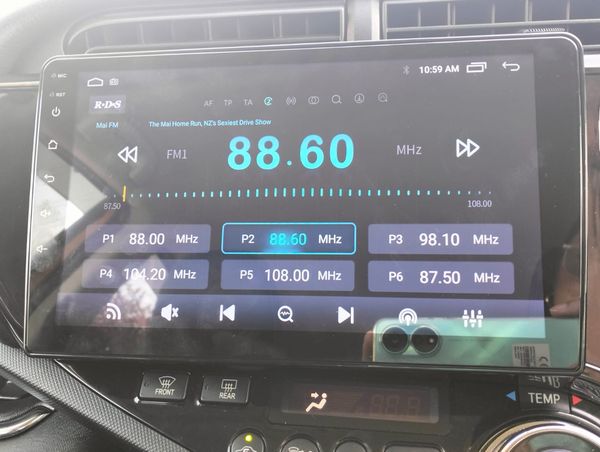 2014 TOYOTA AQUA G Carousel 7