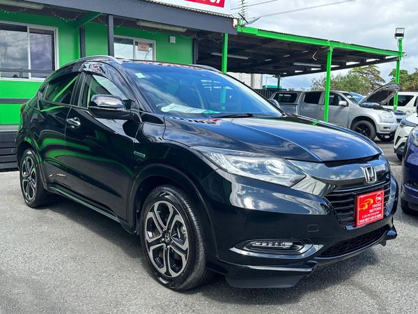 2017 HONDA VEZEL HV Z HSENSING Carousel 2