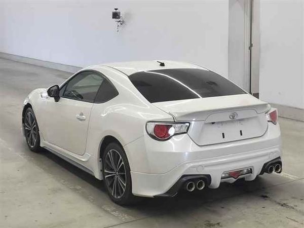 2012 TOYOTA GT 86 TRD BODYKIT Carousel 1