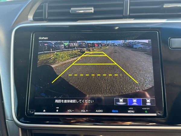2018 HONDA GRACE HYBRID EX SENSING Carousel 8