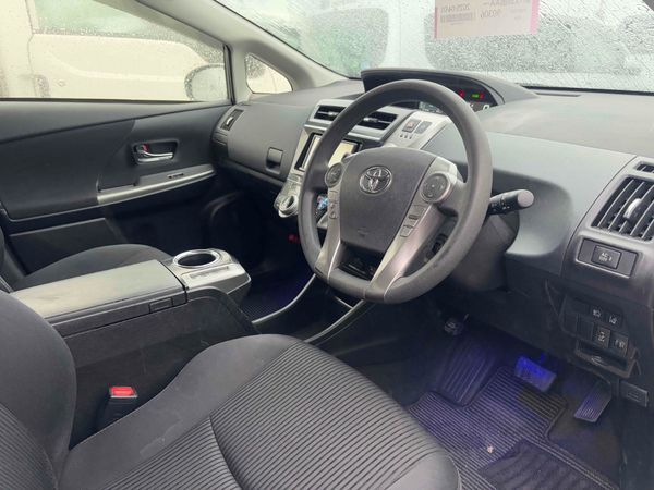 2020 TOYOTA PRIUS ALPHA S-SELECTION Carousel 2