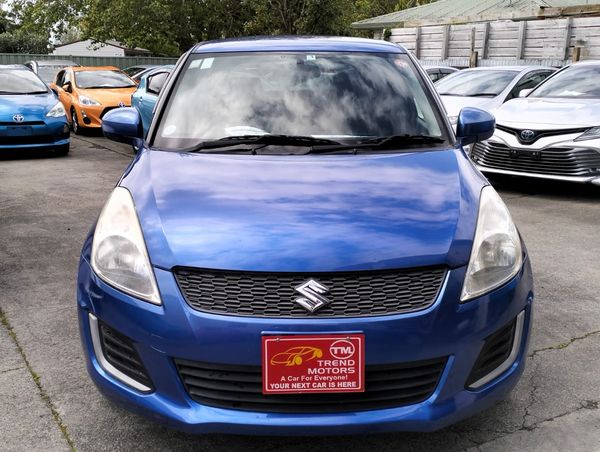2015 SUZUKI SWIFT XG Carousel 4