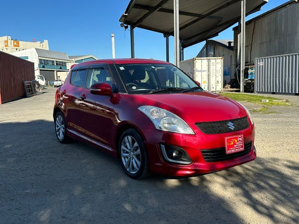 2013 SUZUKI SWIFT RS Carousel 1