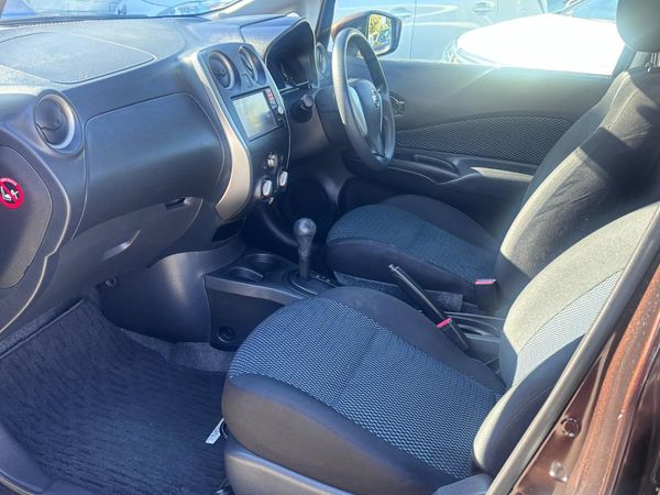 2015 NISSAN NOTE X Carousel 6