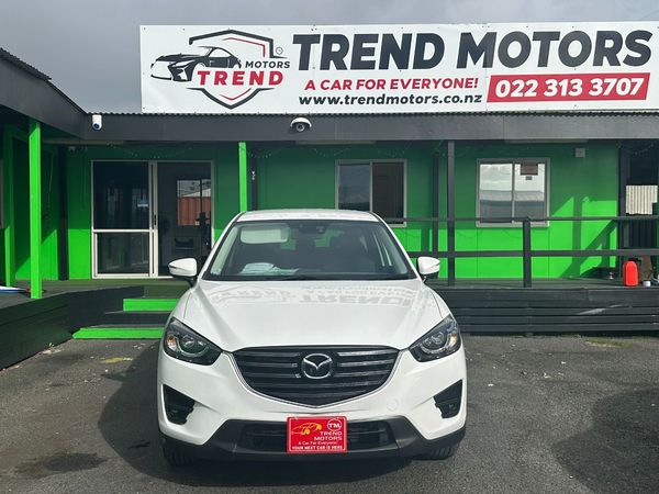 2015 MAZDA CX-5 Carousel 2