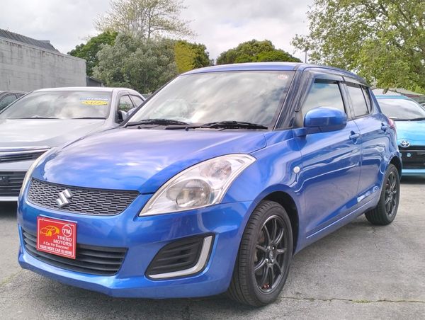 2015 SUZUKI SWIFT XG Carousel 3