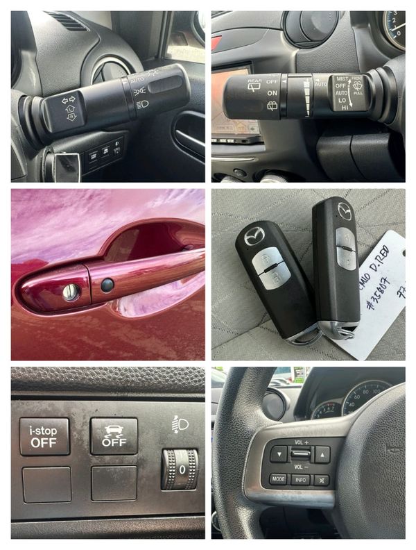 2012 MAZDA DEMIO 13-SKYACTIVE Carousel 8