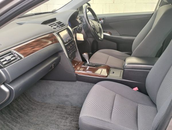 2015 TOYOTA CAMRY G PACKAGE Carousel 5
