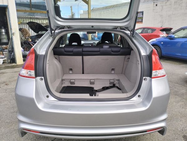 2010 HONDA INSIGHT Carousel 9