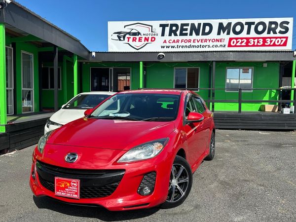 2012 MAZDA AXELA 20S SKYACTIVE