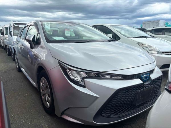 2020 TOYOTA COROLLA Carousel 5