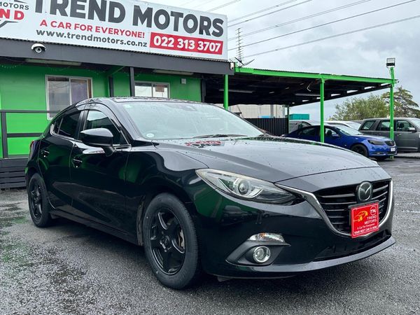 2015 MAZDA AXLEA SPORT 15S Carousel 3
