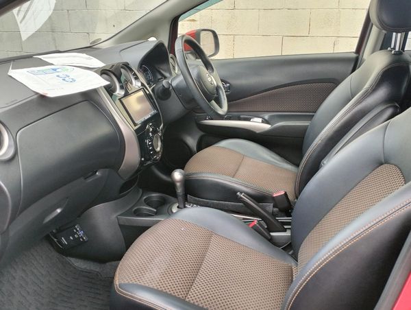2014 NISSAN NOTE MEDALIST Carousel 5