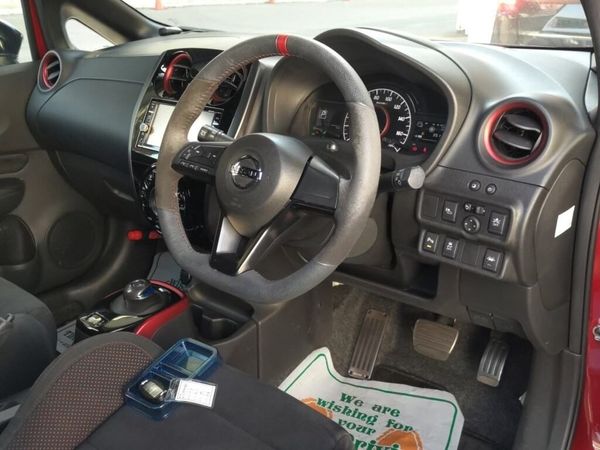 2019 NISSAN NOTE E-POWER Carousel 2
