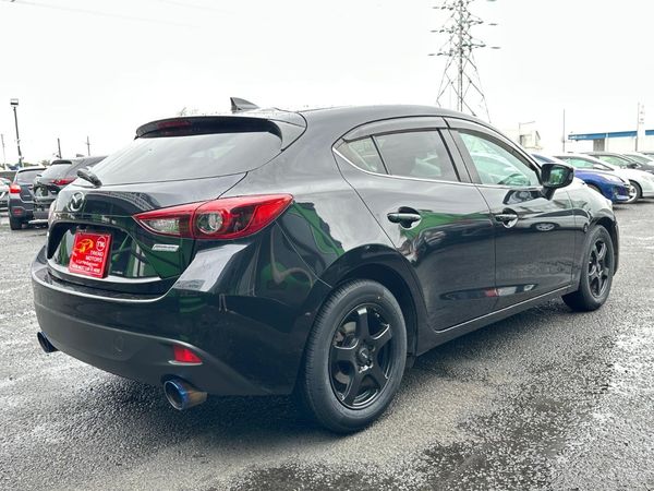 2015 MAZDA AXLEA SPORT 15S Carousel 1