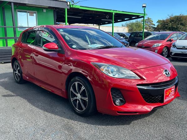 2012 MAZDA AXELA 20S SKYACTIVE Carousel 4