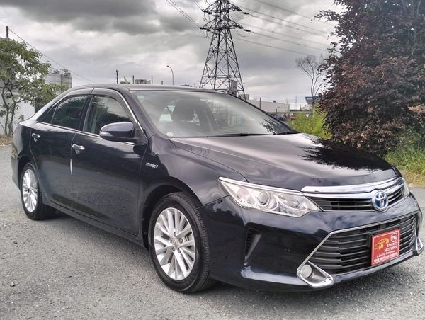 2015 TOYOTA CAMARY G PACKAGE Carousel 4