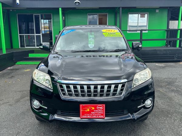 2012 TOYOTA VANGUARD 240S S-PACKAGE Carousel 3