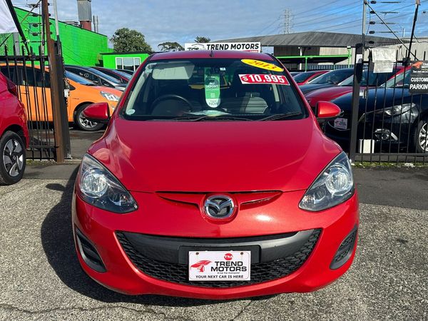 2013 MAZDA DEMIO 13-SKY A SHOOTING STAR Carousel 1