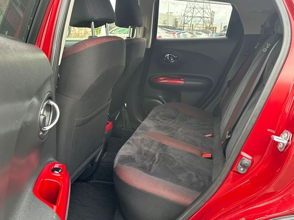 2015 NISSAN JUKE 15RX V SELECTION Carousel 6