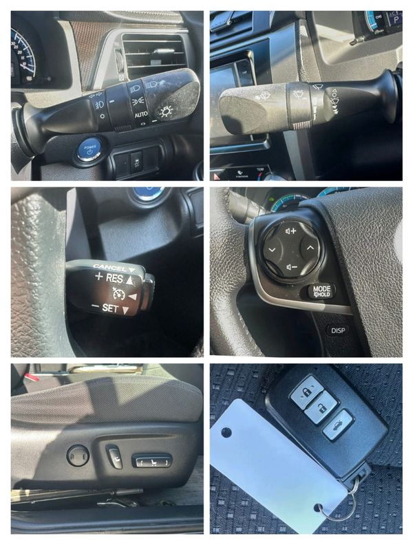 2014 TOYOTA CAMRY G Carousel 7
