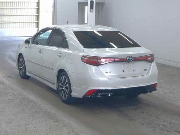 2015 TOYOTA SAI G Carousel 1