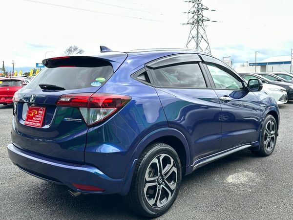2016 HONDA VEZEL HYBRID