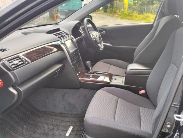 2015 TOYOTA CAMARY G PACKAGE Carousel 6