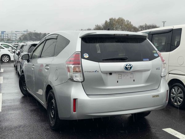2020 TOYOTA PRIUS ALPHA S-SELECTION Carousel 1
