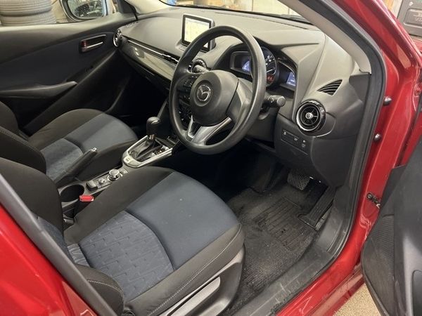 2014 MAZDA DEMIO 13S Carousel 1