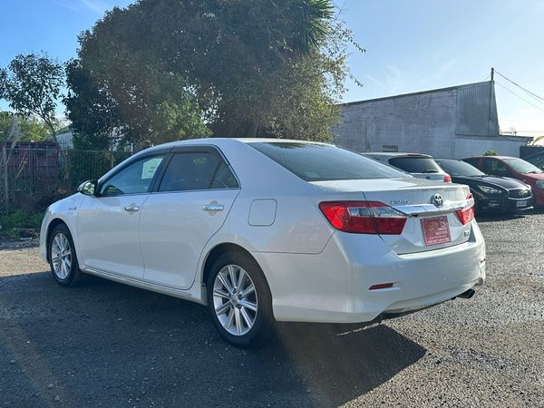 2014 TOYOTA CAMRY G Carousel 5