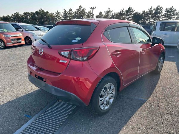 2014 MAZDA DEMIO 13S Carousel 4