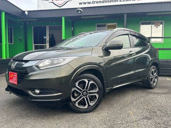 2014 HONDA VEZEL Z HYBRID Carousel 4