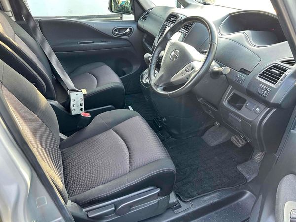 2013 NISSAN SERENA HIGHWAY STAR S Carousel 2