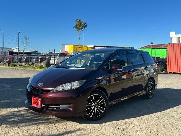 2012 TOYOTA WISH