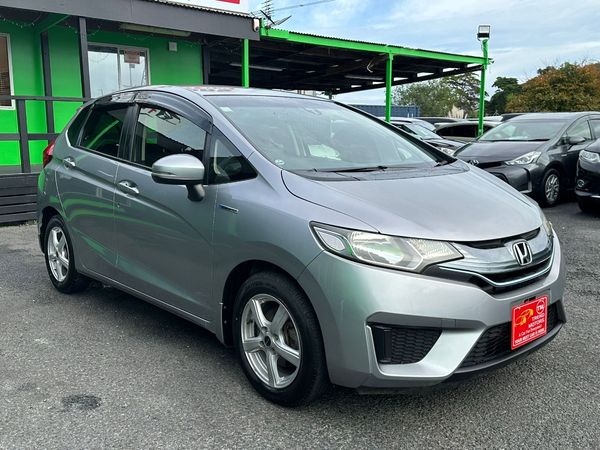 2014 HONDA FIT Carousel 4
